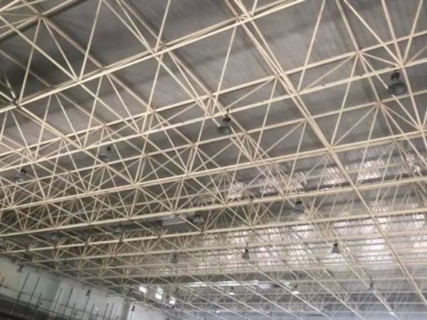 南宫仓储物流网架