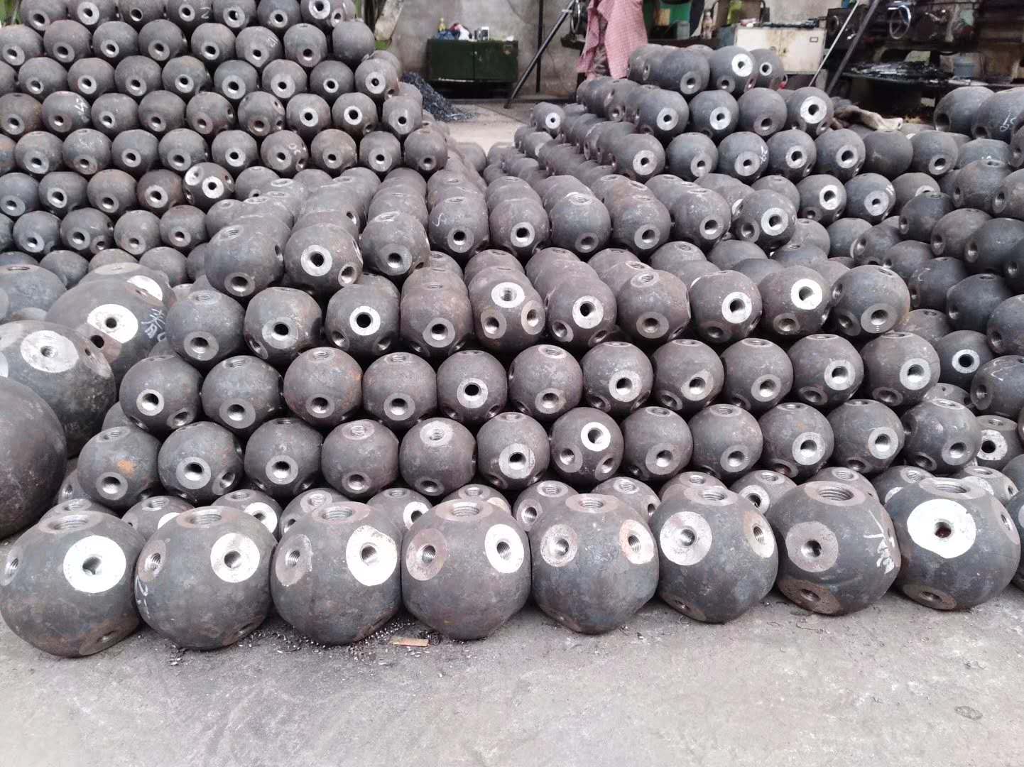 南宫螺栓球